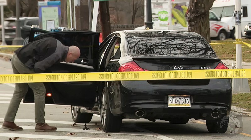 Car Jackings Skyrocket 200% In Major Cities - How Do You Prevent Youself From Becoming A Victim?